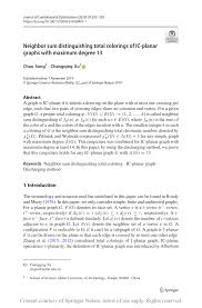 Check/validate any wkn, isin, sedol or cusip stock/security identifier code. Neighbor Sum Distinguishing Total Colorings Of Ic Planar Graphs With Maximum Degree 13