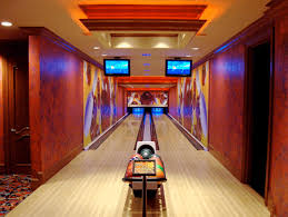 Want To Make Your Home The Best Place To Gather And Have Fun Bring Home The Fun Of Bowling Home Bowling Alley Attic Remodel Attic Rooms