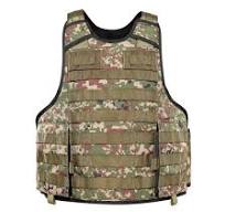 China Camouflage Body Armor Tactical Bullletproof Vest ...