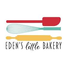 Logo Eden's Little Bakery