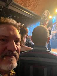 Fantastic night with our friends at one of our favorites