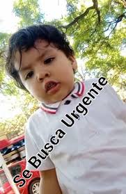 Buscan a Nahitán Delgado, el nene de 2 años desaparecido en la Plaza  Independencia