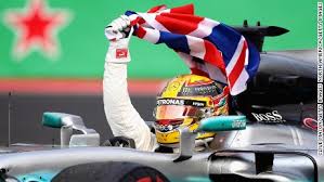 Sir lewis carl davidson hamilton mbe honfreng is a british racing driver. Hamilton Comes Of Age To Join F1 Greats Cnn