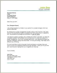 Project Management Resume Occupational Examples Samples Free Edit With Word