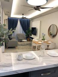 Konsep warna yang cerah dan bertemakan retro atau klasik boleh berikan sentuhan yang berkelas tinggi dan. Apartment 800sqft 3bilik Cantikk Deco Rumah Moden Facebook