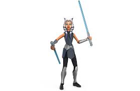 1 id blade socket nano biscotte v4 with pex for 3rd led color nec rgb. Nytf 2020 Hasbro Star Wars Galaxy Of Adventures Ahsoka Tano Ahsoka S Clone Trooper Figures