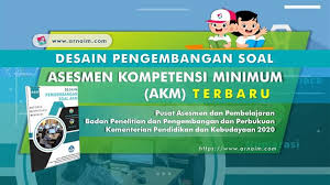 Pin Di Soal Akm