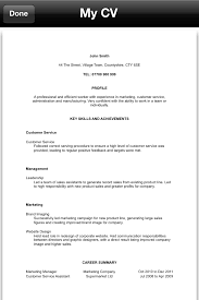 66 hendford hill, mouldsworth, wa6 8de, united kingdom tel: How I Write My Curriculum Vitae Get Top Grade