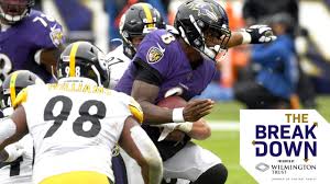 Do not miss ravens vs steelers game. Pittsburgh Steelers Vs Baltimore Ravens M T Bank Stadium Week 8 Afc North John Eisenberg The Breakdown Lamar Jackson