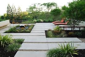In contemporary practice, landscape design bridges the space between landscape architecture and garden design. Designing A Contemporary Garden With Warmth Garden Design