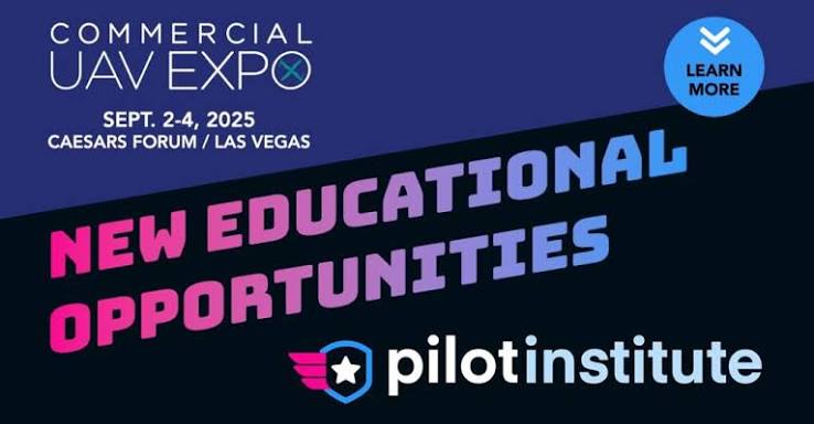 The Drone Industry Is Meeting In Las Vegas. The Real Product On Show Is The Rulebook.