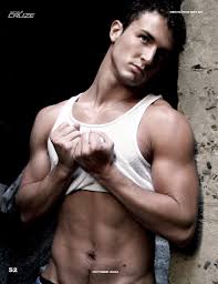 Dreamy Dorian Debuts in Major Fashion & Fitness Publications - Nude Men,  Nude Male Models, Gay Selfies & Gay Porn