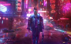 1920x1080 shady parts of night city. Your Night City Cyberpunk 2077 Illustration 5k Macbook Air Wallpaper Download Allmacwallpaper