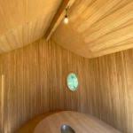 Fujimoris teehäuser, die oft so winzig sind, dass sie gerade einmal platz für eine h… terunobu fujimori ist einer der eigenwilligsten architekten japans. Bis 29 November Auf Der Insel Hombroich Japanisches Teehaus Und Fujimori Ausstellung Db Deutsche Bauzeitung