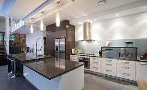 Each home joinery kitchen is designed and crafted bespoke as standard with care, ensuring the perfect option for a modern kitchen with a truly handleless look, achieving a sleek contemporary style. Modern Kitchen Design Kitchen Cabinets Gold Coast
