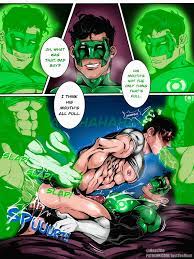 Rule34 - If it exists, there is porn of it  green lantern, jason todd,  kyle rayner, red hood (batman)  5385915