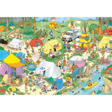 Check spelling or type a new query. Camping In The Forest 2000 Piece Jigsaw Puzzle Spilsbury