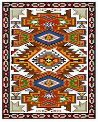 Their patterns are 100 percent completely free. Bisti Vintage Navajo 1930 Southwest Rug For Counted Cross Stitch Pattern 6 50 Picclick