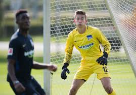 Hertha bsc also offer special hertha tours that include the club grounds outside of the stadium. Jonathan Klinsmann Signs With Hertha Berlin After Successful Trial The Denver Post