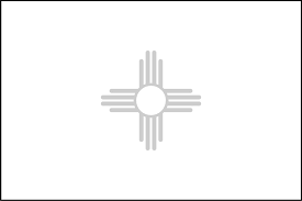 Download free coloring pictures of u.s. Free Printable New Mexico State Flag Color Book Pages 8 X 11