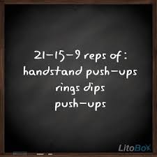 Wod Litobox Entrainement Au Poids Du Corps En Moins De 30 Minutes Litobox Wod Litobox Kettlebell