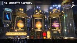 Mega gobblegum can be created at dr. Wtf Dr Monty S Factory Glitch Youtube