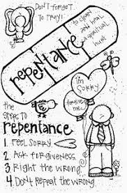 Make a fun coloring book out of family photos wi. Pin On 3 Repentance