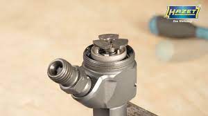 Injektoren überprüfung bosch für alle mercedes benz cdi common rail injektoren. Hazet Injektor Steckschlussel Einsatz Bosch 4798 14 Youtube