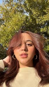 Soft, glossy, and HotLikeMe. Obsessed with how this line revived my hair.  ✨🦚 @hotlikeme 🔥