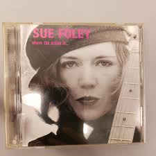 Where the Action Is by Sue Foley (CD, Jun-2002, Shanachie)