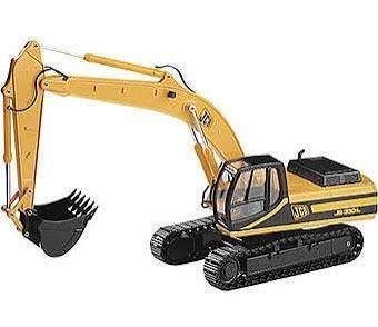 JCB JS330L Excavator
