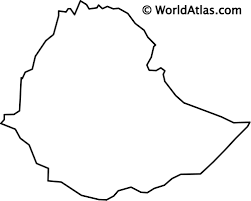 It is landlocked and has complex topography. Ethiopia Maps Facts World Atlas