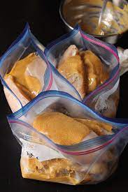 Can you freeze grilled chicken. How To Make Marinated Chicken For The Freezer In 5 Easy Steps