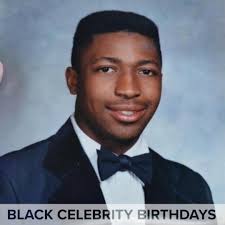 Happy Heavenly Birthday to Eric Garner! He died after a New York City  police officer put him in a chokehold during an arrest. His death was ruled  a homicide, and his final