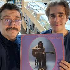 Another day of vinyl adventuring... They're out there to be found.