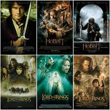 Don't think that watching the movie is enough. There And Back Again A New Viewing Order For The Lord Of The Rings And Hobbit Films The Temp Track