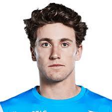 By david kane jul 22, 2021 facts & stats Casper Ruud Overview Atp Tour Tennis