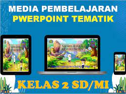 Powerpoint perkembangbiakan tumbuhan secara generatif media pembelajaran ipa kelas 6 semester 1. Media Pembelajaran Daring Powerpoint Tematik Kelas 2 Sd Mi Ruang Pendidikan