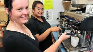 Training can open doors to that job