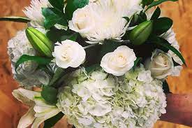 Three white roses from c$38.95. Wedding Events Mclennan Flowers Gifts London On Florist