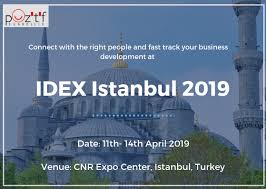 Idex Istanbul 2019 Medical Conferences Healthcare Conference Health And Wellness