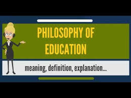 What Is Philosophy Of Education What Does Philosophy Of Education Mean