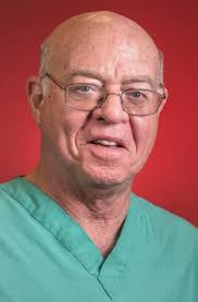 Robert Shackleton, MD