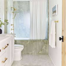 As a wet room can be designed to fit a variety of spaces, transforming a small space into a wet room isn't an issue. Small Bathrooms Brimming With Style And Function
