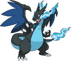 Vous pouvez imprimer votre coloriage pokémon méga dracaufeu x ex grâce au bouton d'impression à droite ou en bas de l'image ou bien le télécharger. Coloriage Mega Dracaufeu X A Imprimer