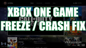 Buy xbox one black 500gb with original controller by microsoft for xbox one at gamestop. My Xbox One Game Won T Start Or Freezes During Gameplay Xbox One Ambassador Tutorial 1 Youtube