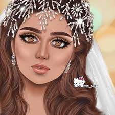 مسالخير برنامجي ibis paint x لاأحلل مسح التوقيع أو الكتابه فوقه sketchbook sarra art girly drawings girls cartoon art