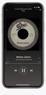 Are you looking for free music player templates? Epic Phone Spotify Music Player Template Hd Png Download Kindpng