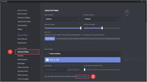 Solved Discord Push To Talk Not Working 2020 Guide Driver Easy