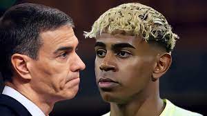 Condenan a Lamine Yamal, del Fútbol Club Barcelona, por lo sucedido en  España: 'El futbolista se pasó' | Red+ Noticias Deportes